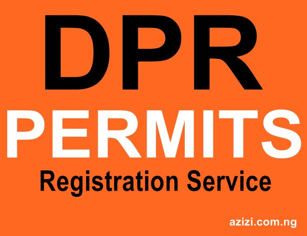 OGISP DPR permits Nigeria