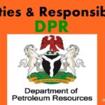 Duties and Responsibilities of DPR in Nigeria