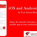 School Software with Mobile Apps in IOS & Android