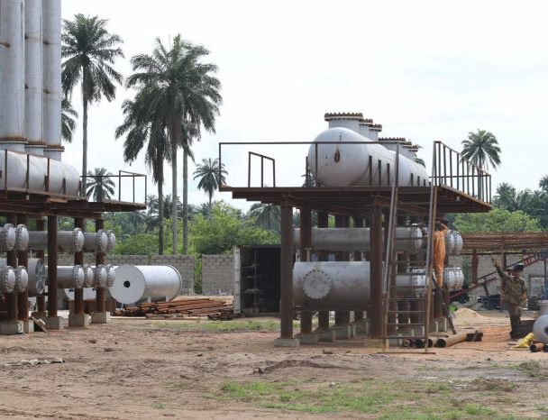 MODULAR REFINERIES IN NIGERIA REQUIREMENTS