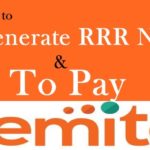 Generate RRR Number