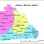 Akwa Ibom Local Governments, Headquarters & Codes.