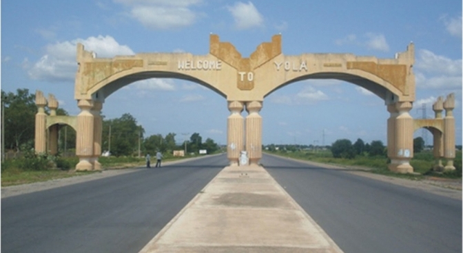 Adamawa State and Local Government Areas