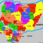 States & Capital in Nigeria