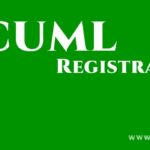 SCUML Registration