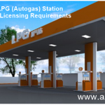 DPR Automotive LPG (Autogas) Station Construction & Licensing Requirements