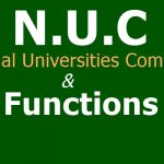 National Universities Commission of Nigeria