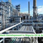 Local Content Development in Nigeria Oil & Gas Sector