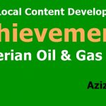 Nigerian local content achievements in Oil and Gas