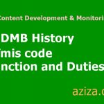 NCDMB History, Gifmis code, Function and Duties