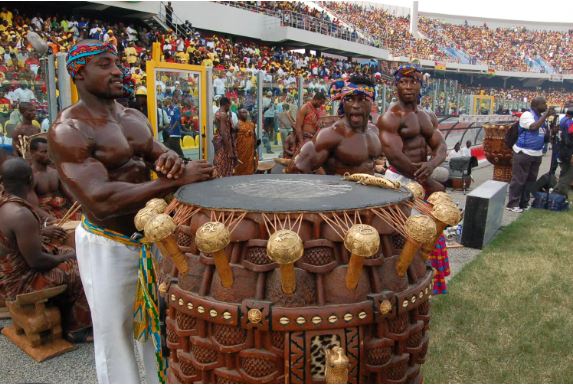 CULTURAL HERITAGE OF GHANA – Aziza Goodnews