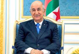 President of Algeria