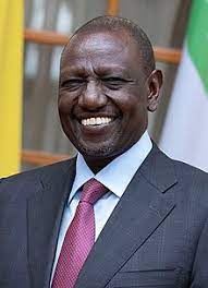 President of Kenya