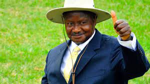 President of Uganda