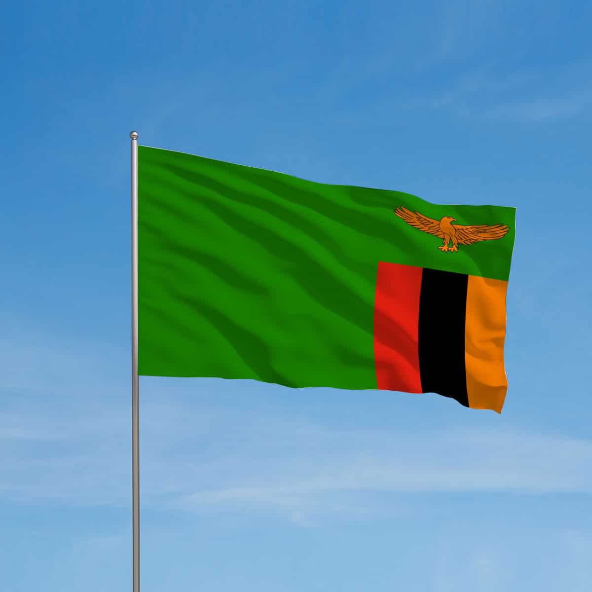 Political history of Zambia