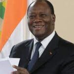 Past presidents of Ivory Coast