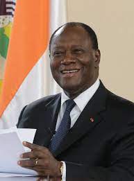 Past presidents of Ivory Coast