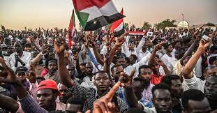 political history of sudan