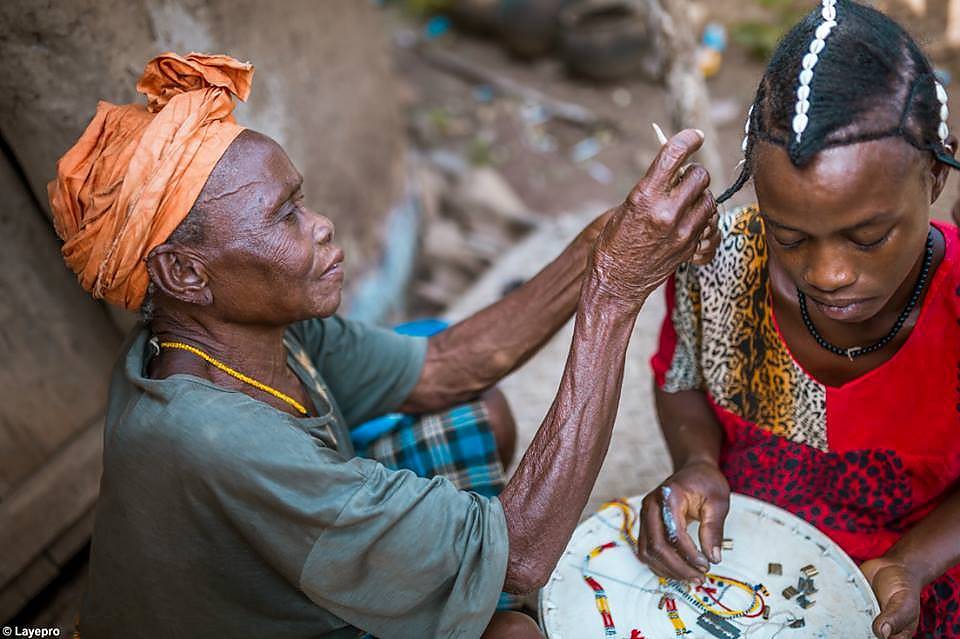 Cultural Heritage of Senegal