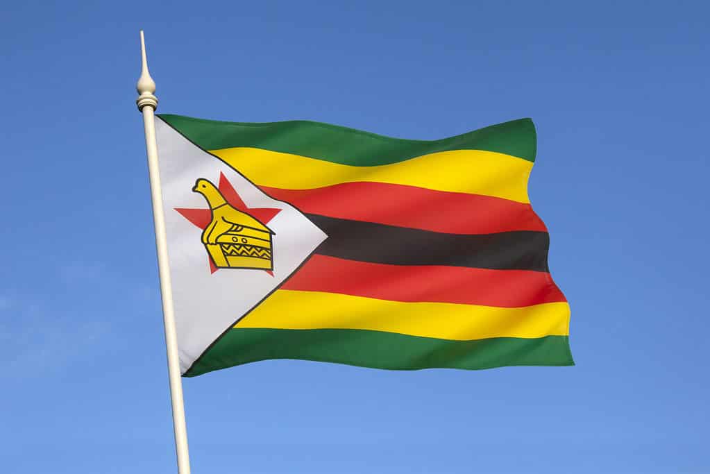 Political history of Zimbabwe