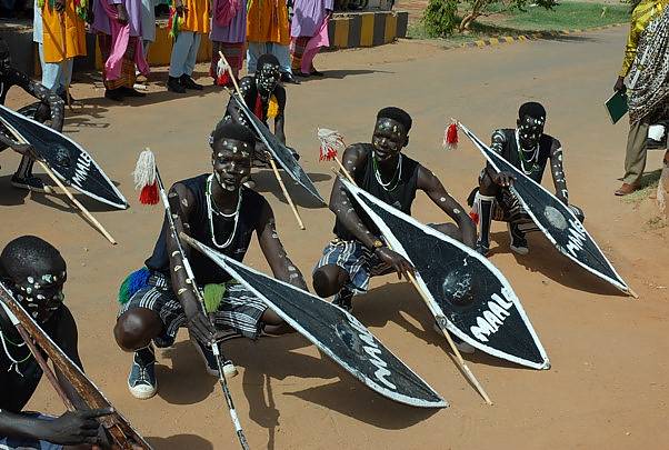 Cultural Heritage of South Sudan