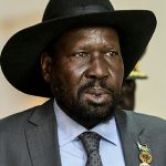 Past presidents of South Sudan till date