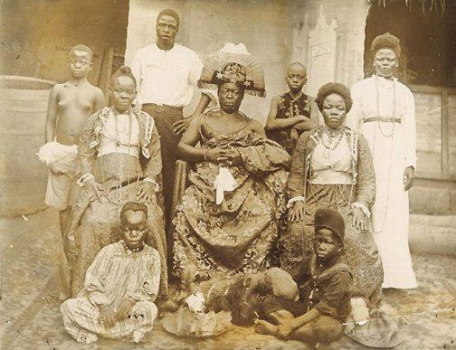 Political history of Benin