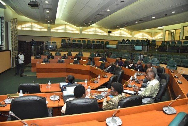 Senate of Rwanda