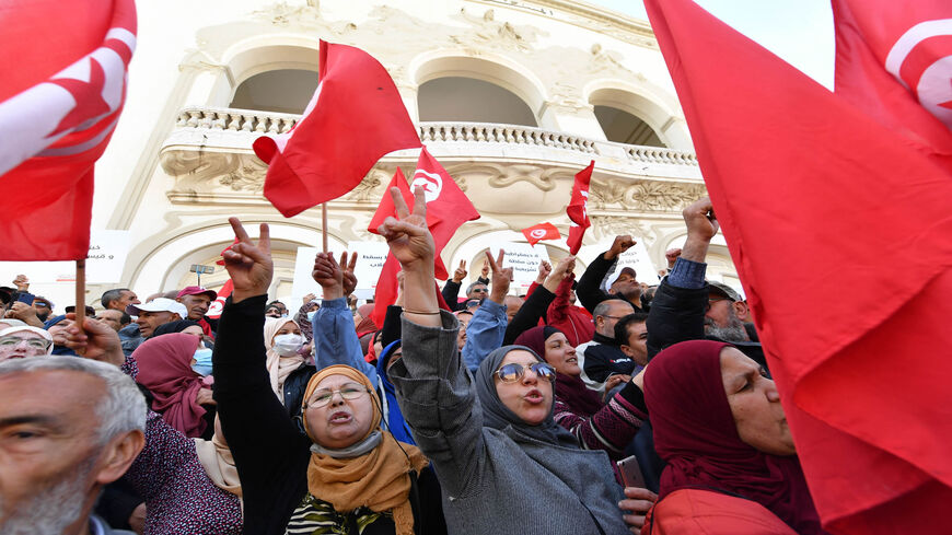 political history of Tunisia