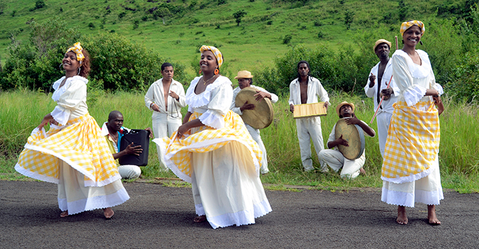 Cultural Heritage of Mauritius