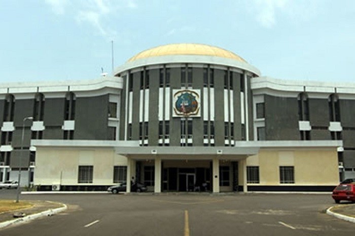 House of Representatives Liberia