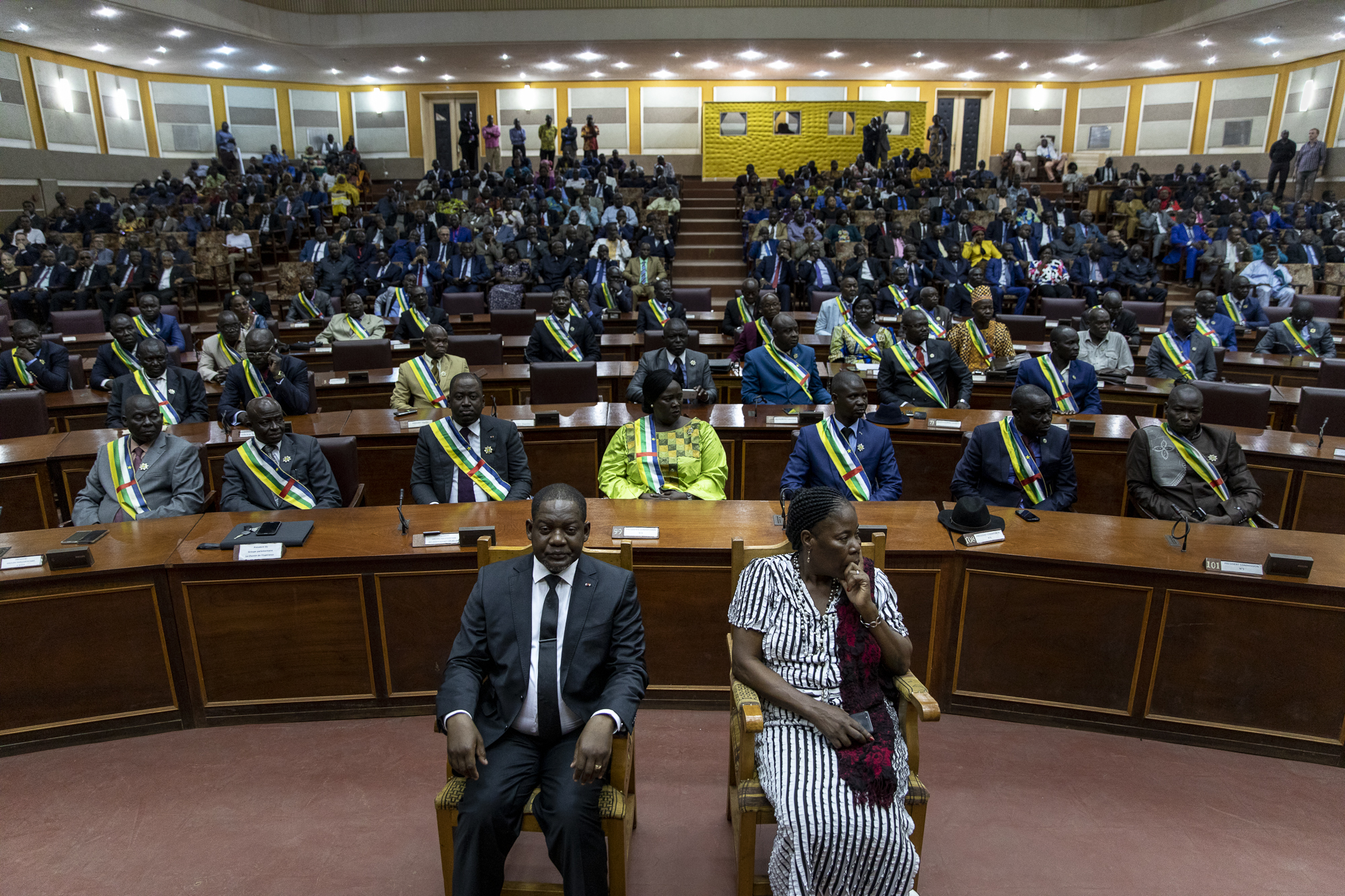 National Assembly of Central African Republic