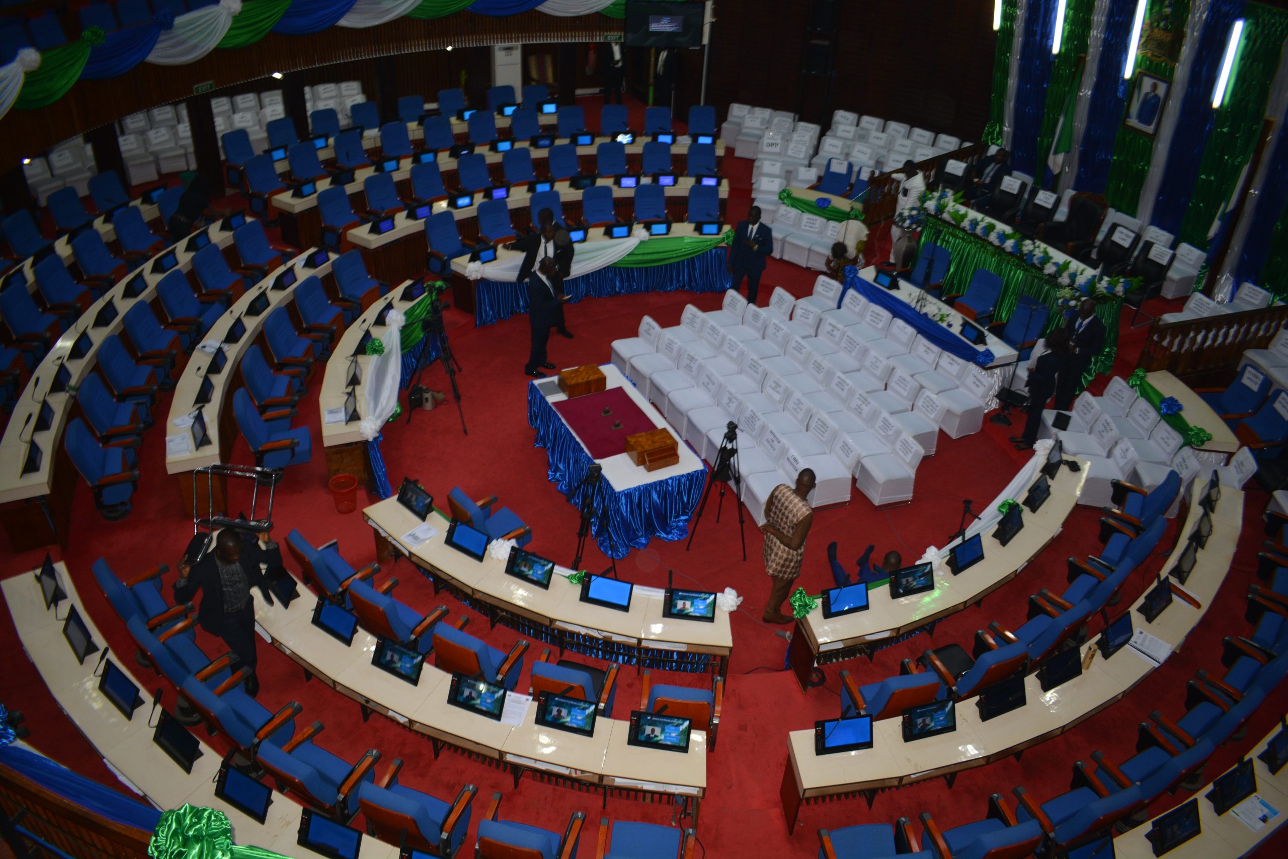 Parliament of Sierra Leone