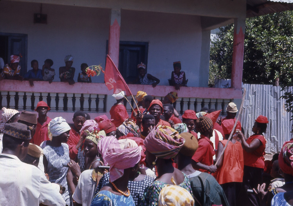 Political history of Sierra Leone