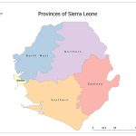 Provinces of Sierra Leone