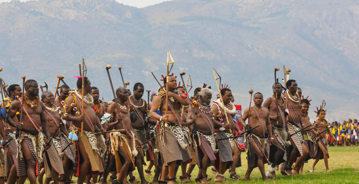 cultural heritage of Eswatini