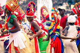 Cultural heritage of Sierra Leone