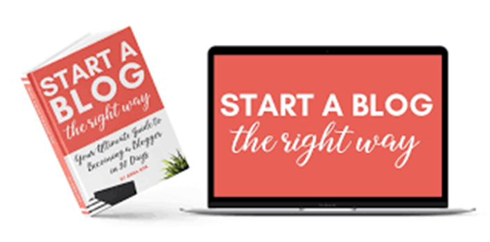 tips on how to start blogging