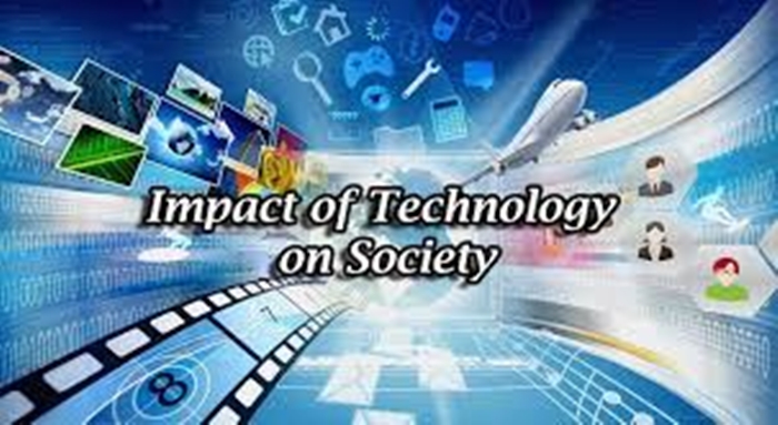 The Impact of Technology on Society