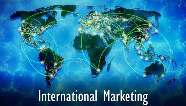 Types of International Marketing