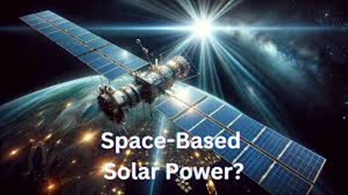 Space-Based Solar Power