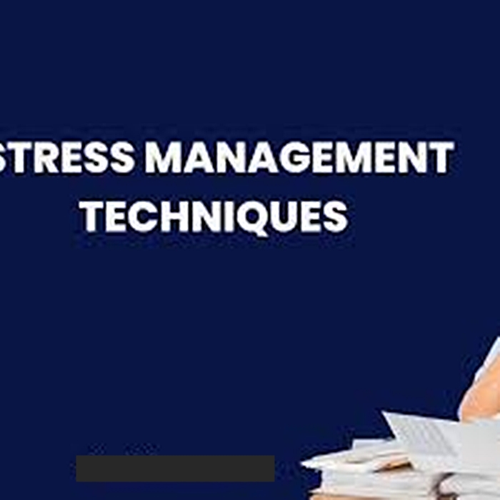 Stress Management Techniques