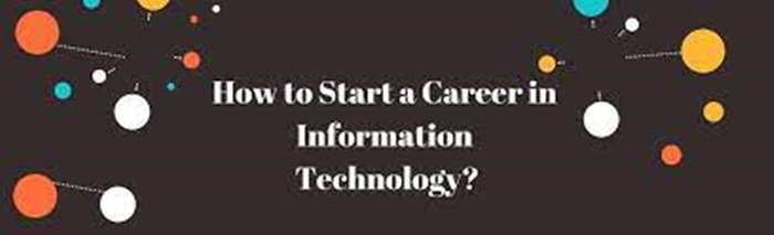 Tips on how to get into Tech Career