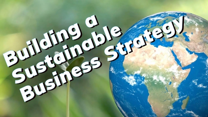 Building a Sustainable Business