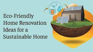 Eco Friendly Home Improvement to Save Energy