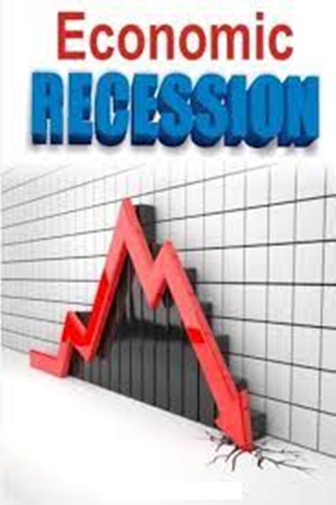 THE CAUSES OF RECESSION