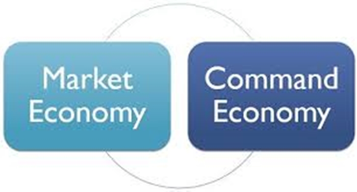 Market System and Command System