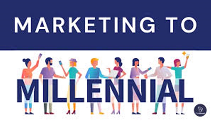 Digital marketing tactics for reaching millennials consumers