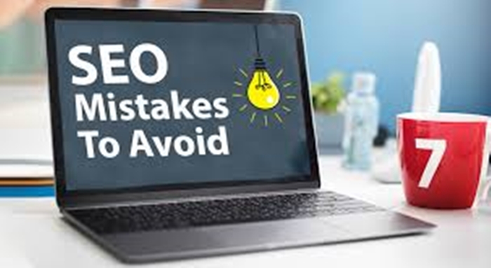 SEO Mistake to Avoid