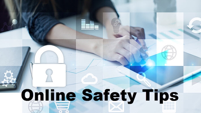 Tips for a Keeping Data Safe Online